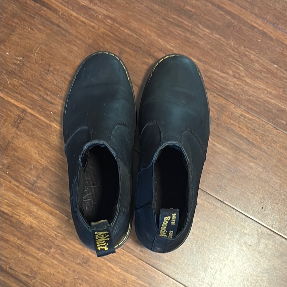Dr. Martens Rometty Platform Chelsea Boots